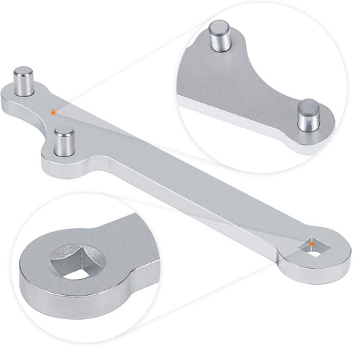 DURAFORCE J-29872-A 6.5L Diesel Injection Pump Adjustment Wrench for GM C/K G/P J-29872