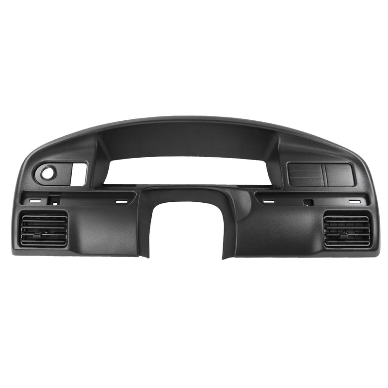 Instrument Dash Cluster Bezel for Ford F150 F250 F350 Bronco F-Super Duty 92-93