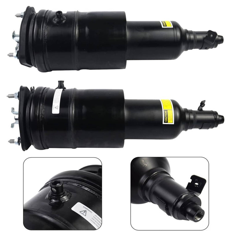 Front Air Suspension Shock Strut Left Right for Lexus LS600 LS460 AWD