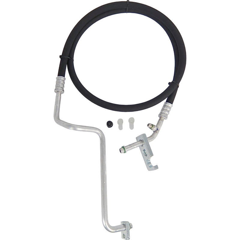 F50-6242-1475 HP Discharge AC Line Compressor To Condenser Hose For Kenworth