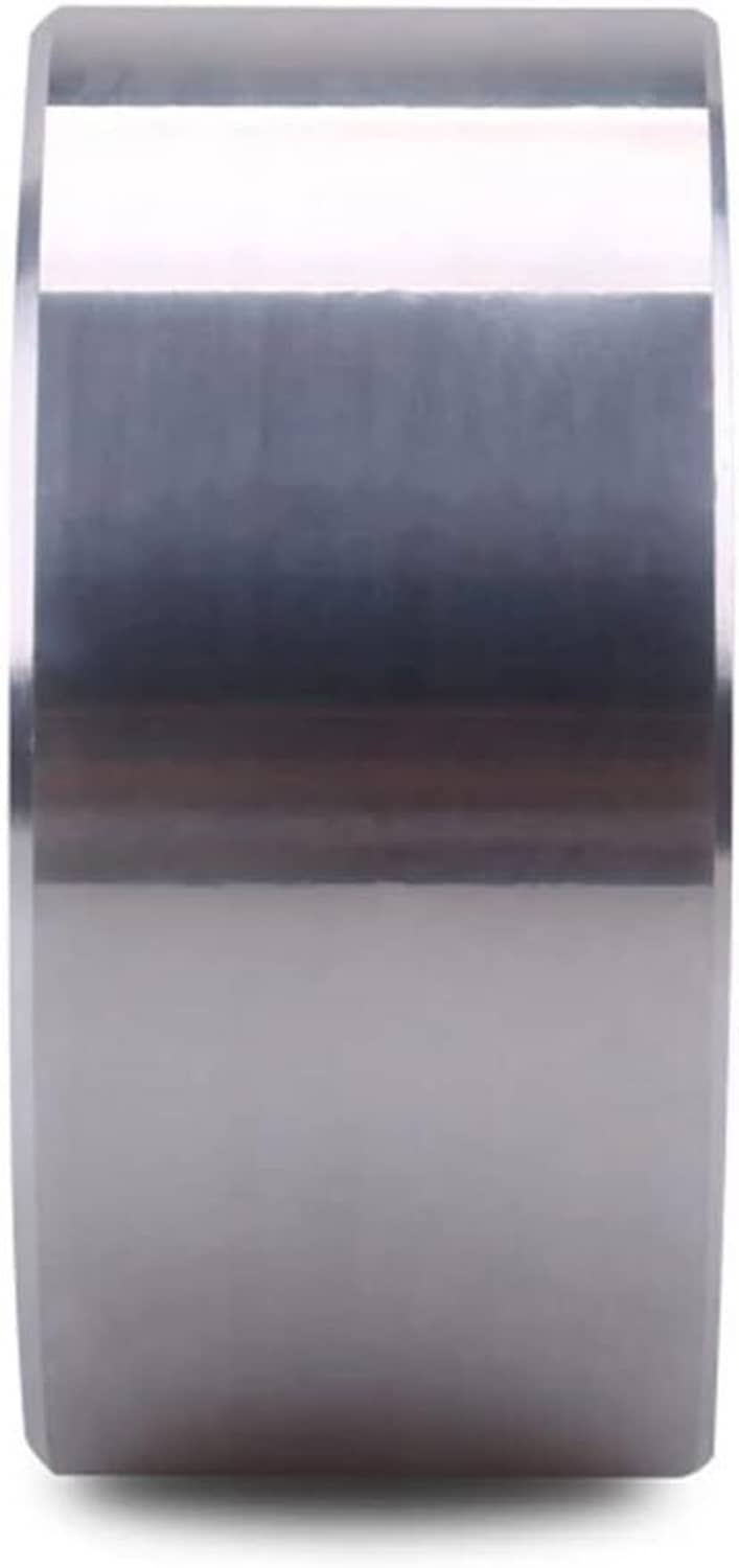 2 Inch NPT Female Thread Aluminum Weld On Pipe Fitting Bung for Most Fluids