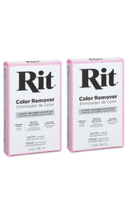 DURAFORCE Laundry Treatment Color Remover for Rit Dye Fabric Care Pack of 2