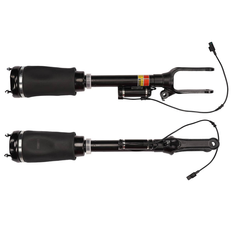 2x Front Air Suspension Struts W/ADS for Mercedes X164 W164 ML500 GL450 GL550