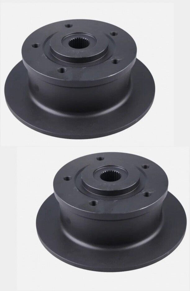 DURAFORCE 2 Brake Disc Hub for John Deere AM142949 Gator XUV 620 625 825 835 850 855 865