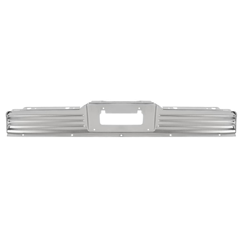 DURAFORCE Front & Rear License Plate Panel for Chevrolet Impala 1964 Set of 2