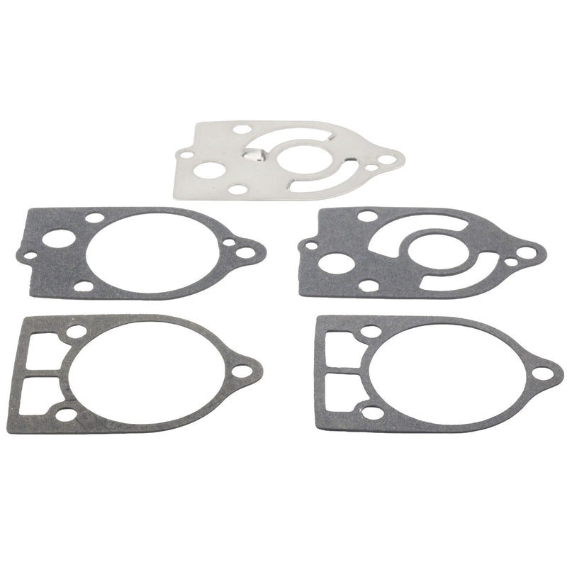 DURAFORCE 46-60366A1 Water Pump Impeller Kit for Mercury 30 35 40 50 60 70 HP Outboards