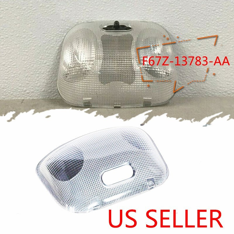 Interior Dome Map Light Lamp Lens Bulb Cover for 1996-2004 Ford Ranger
