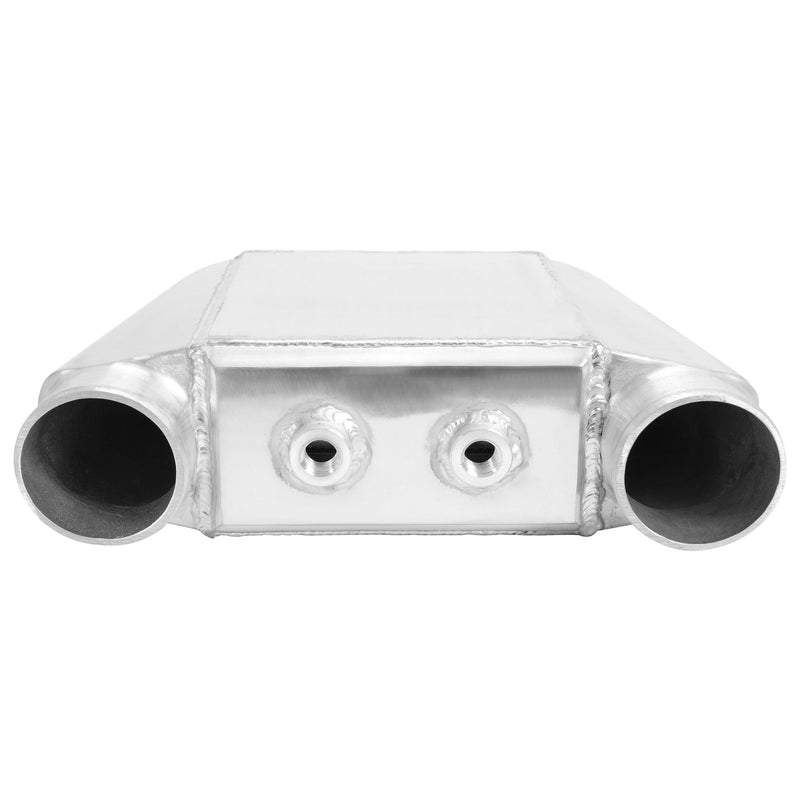 Aluminum Water Intercooler A/W IC 3" in 3.5" out Liquid Core for Jet Ski