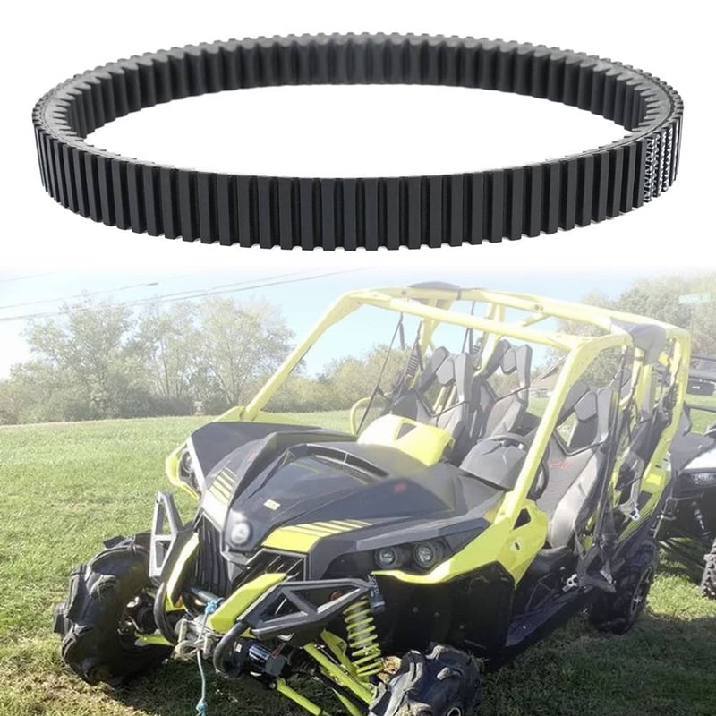 422280364 422280367 Drive Belt for Can-Am Maverick & Max 1000R 2013-2018