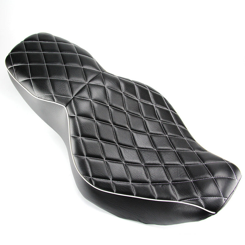 Driver Passenger Seat for Harley Road King FLHR FLHRI FLHRC FLHRSE FLHRS