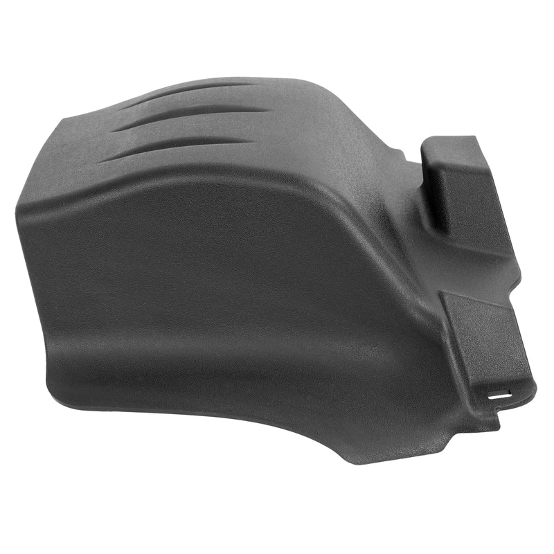 Black Plastic Front Bumper Cover for EZGO RXV Golf Carts 2008-2015 605935