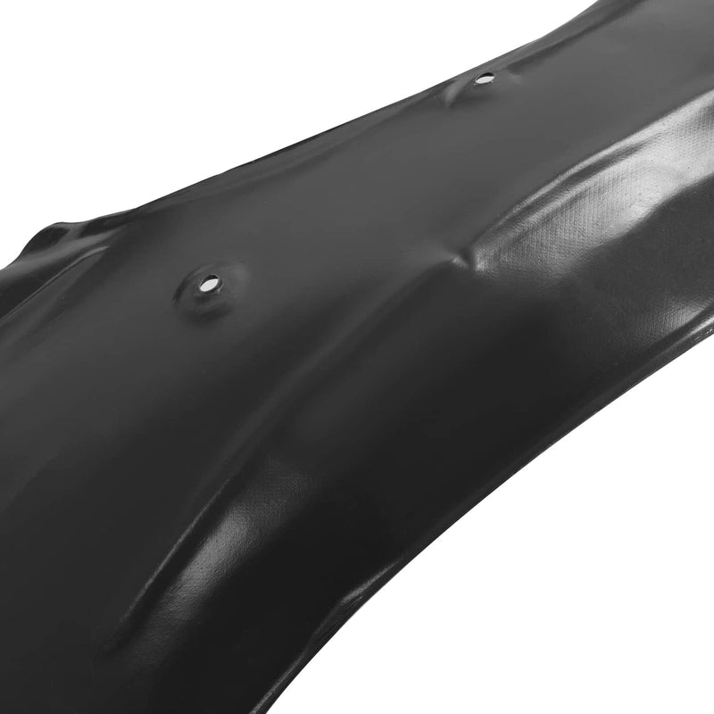 DURAFORCE Front Left & Right Side Inner Fender Liner for Honda Accord Sedan 2018-2022