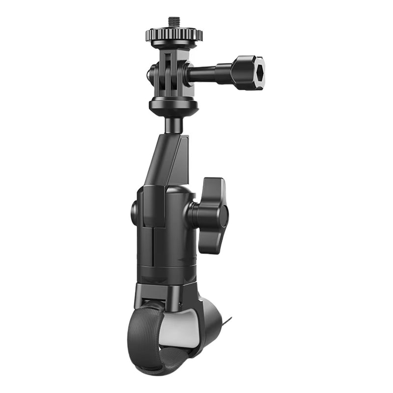 Motorcycle Bike Handlebar Mount for Insta360 X4 X3 GoPro Hero 13 Camera Holder