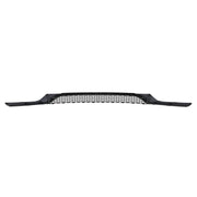 DURAFORCE Front Bumper Face Bar Lower Grille Kit for Hyundai Sonata Sport Sedan 2015-2017
