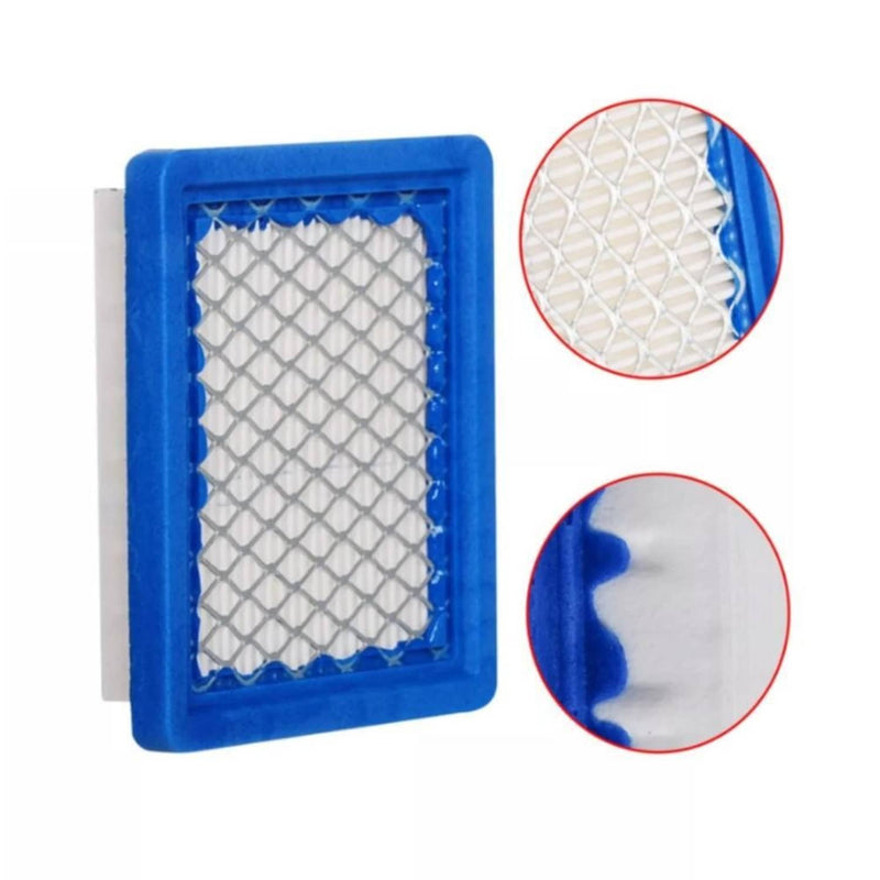 DURAFORCE Air Filter for Mercury for Mariner 135HP 150HP 175HP Optimax Outboard 2 Pieces