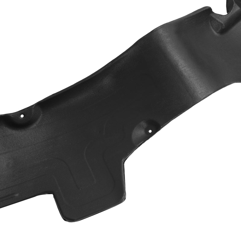 Inner Fender Liner for Hyundai Elantra Sedan 14-2016 RH Insulation Foam