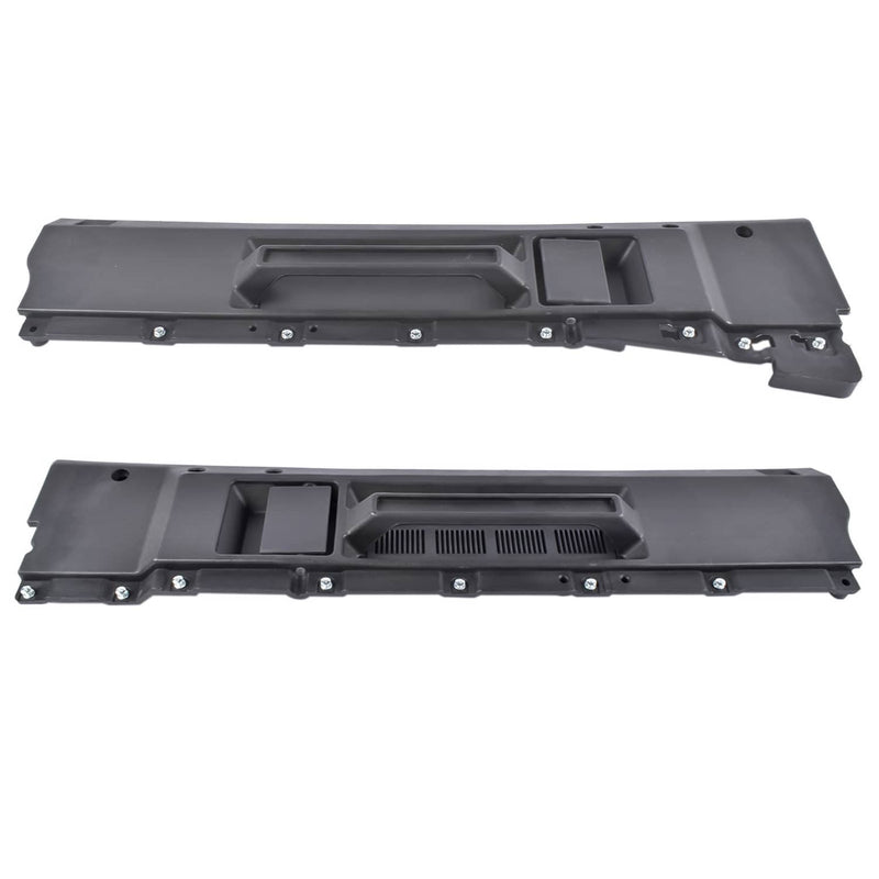 Front Interior Door Handles Left Right for Freightliner FLD120 FLD120SD