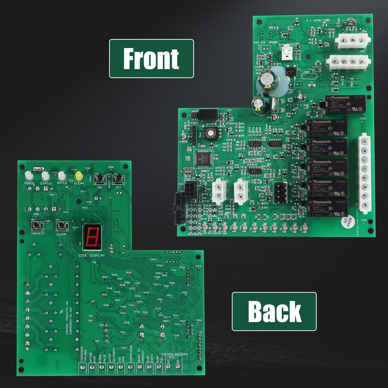 11-0621-21 Control Board Assembly Cuber for Scotsman Ice 11-0550-28
