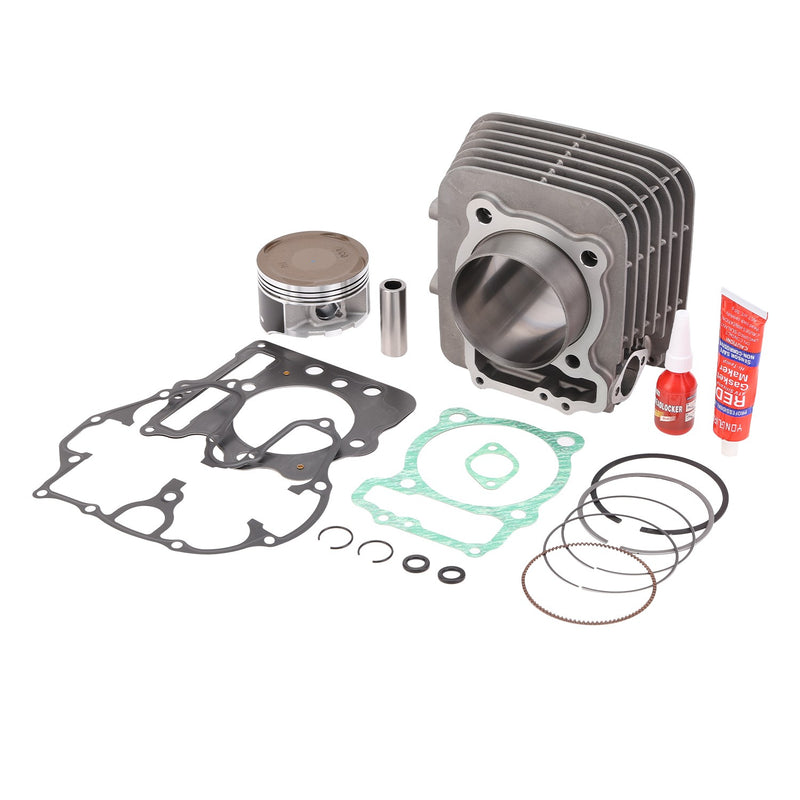 85MM Bore Cylinder Piston Rings Top End Rebuild Kit for Honda TRX400EX 1999-2008