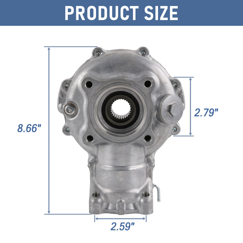 Rear Final Gear Differential Fits for Honda Rancher TRX350 2000-2005 TRX400 2005