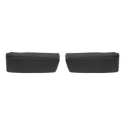 DURAFORCE Black Door Panel Armrest Pad Left Right Plastic for Ford 1998-2003 Ranger