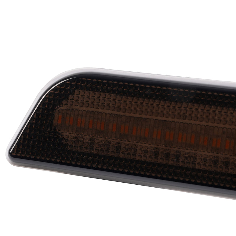 #9T1Z-15A201-A LED Front Side Marker Lights for Ford Transit Connect 10-13 2X