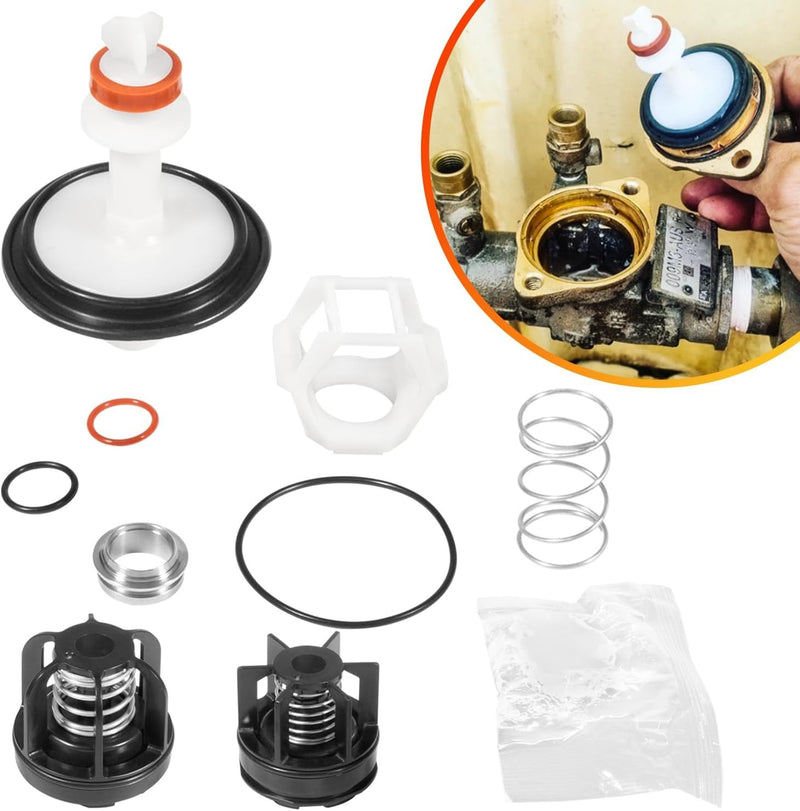 009M3 3/4" Total Repair Kit for Watts LF009M3/009M3 Assembly 0888527 888527