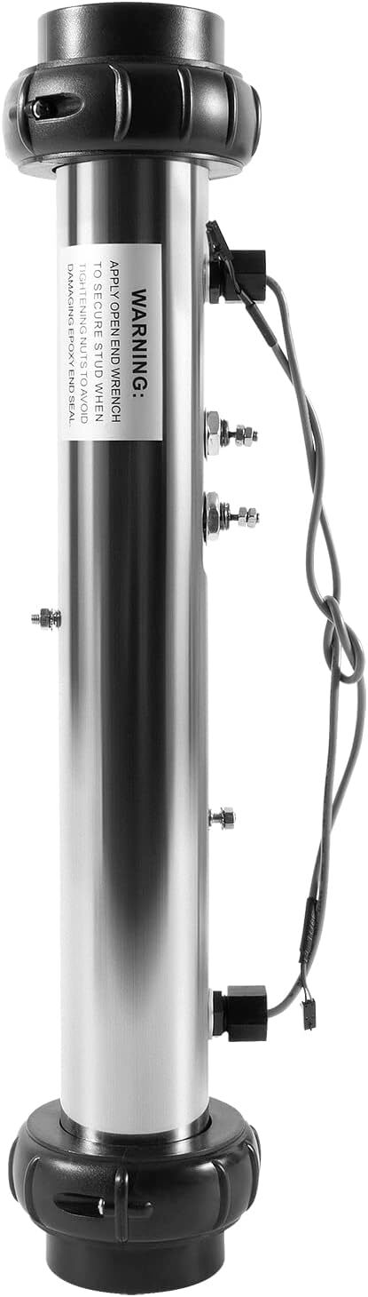 58117 Spa Heater Assembly Replacement for Balboa 26-58104-K M7 VS 4.0KW 220V
