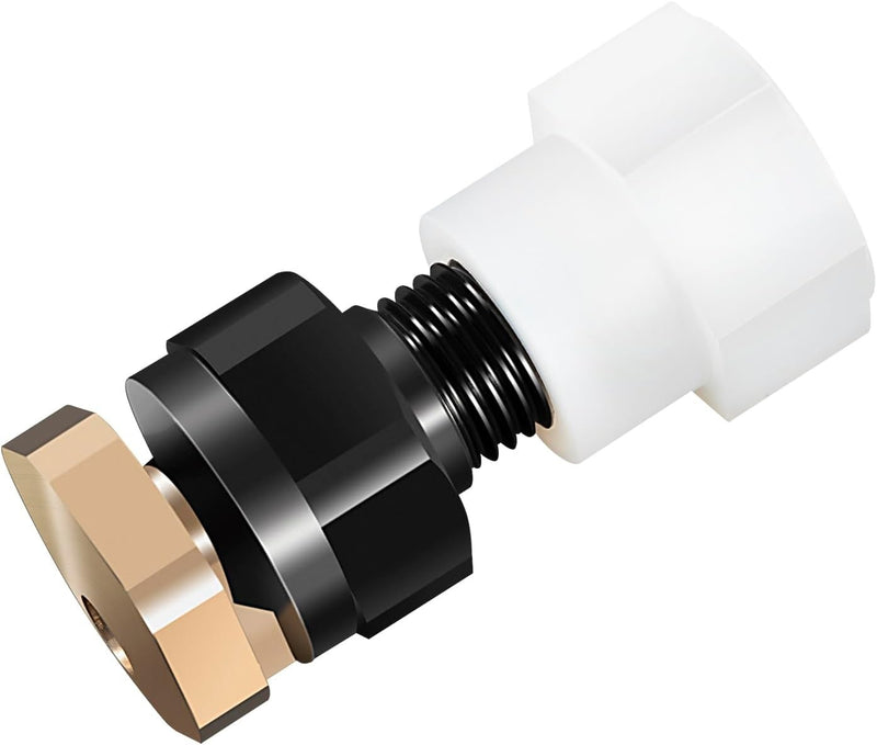 BN2BP125FWX-CS Full Pattern 16ft Broadcast Spray Boomless Nozzle for 2GPM Pump