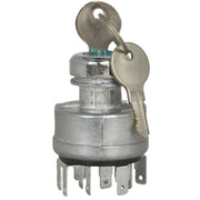DURAFORCE 468438C91 167603R91 Ignition Switch With Key for International 4900 4700 Series