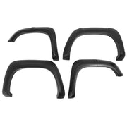 DURAFORCE Extension Style Fender Flares for Chevy Colorado GMC Canyon 2004-2012 Textured