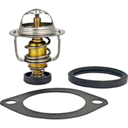 DURAFORCE 49054-1068 Thermostat With O-Ring for Kawasaki Diesel Mule 2510 3010 4010