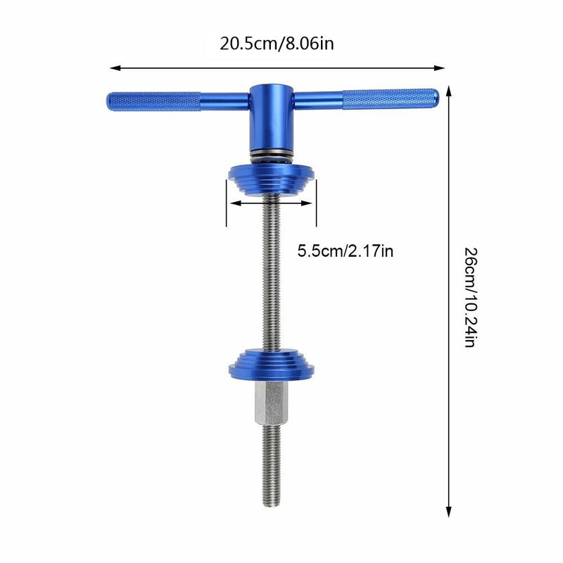 Headset Bottom Bracket Press Tool for Bike Bicycle Installation Durable