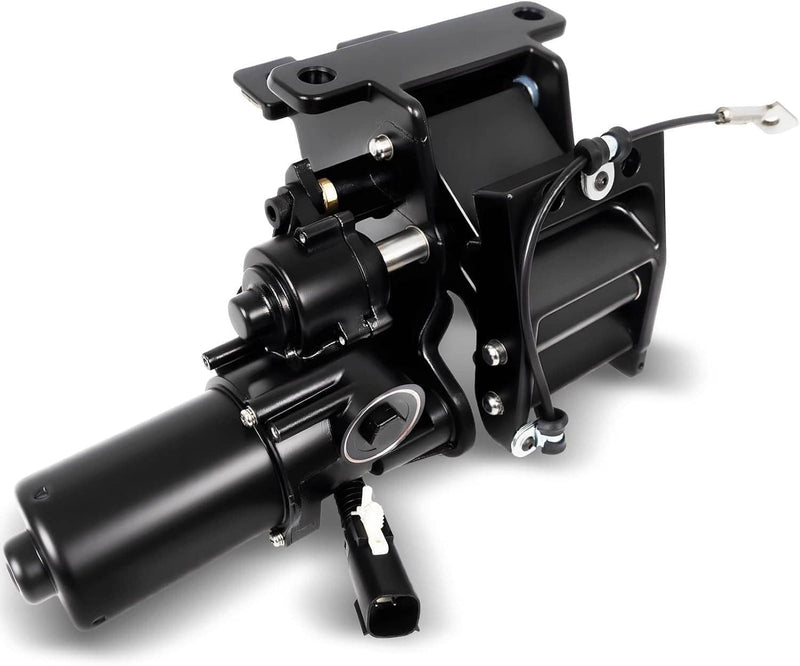Left Driver Power Running Board Motor with Bracket for Ford Expedition