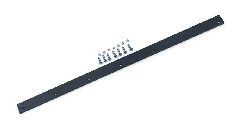 44in Poly Edge Scraper Bar for John Deere E150 E160 E170 E180 X105 X115R X125
