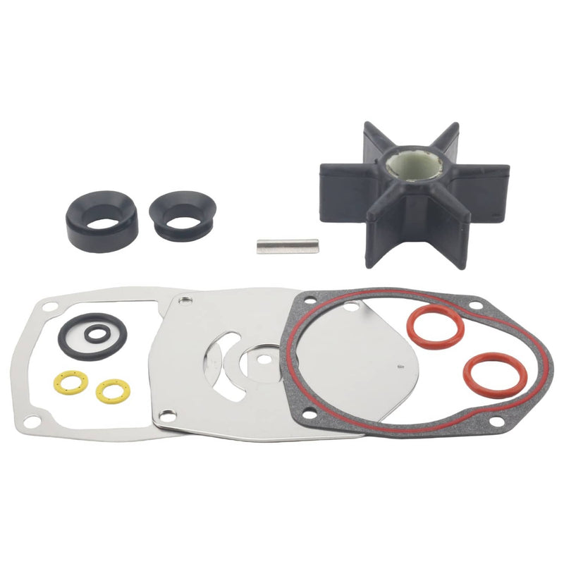 DURAFORCE 47-8M0100526 Water Pump Impeller Kit for Mercury for Mercruiser Alpha 1 ONE Gen