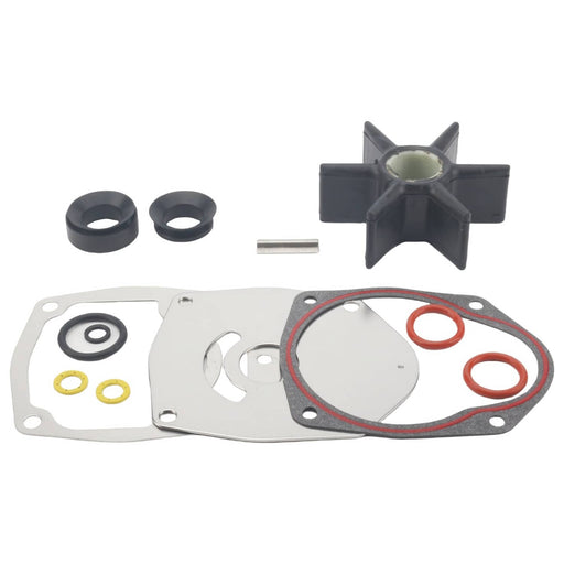 DURAFORCE 47-8M0100526 Water Pump Impeller Kit for Mercury for Mercruiser Alpha 1 ONE Gen