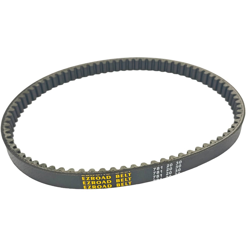 DURAFORCE 781-20-30 CVT Drive Belt Fit for Kymco Like 125 LX Movie XL 125