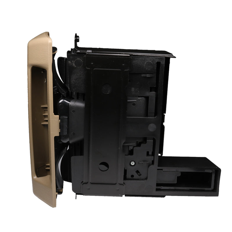Tan Cup Holder for Ford F-250 F-350 F-450 F-550 Super Duty Trucks 2005-2007 Dash