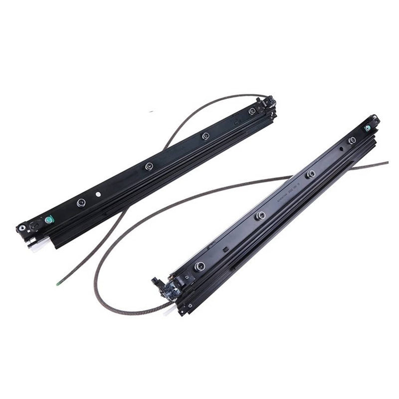 2Pcs Car Sunroof Sliding Track for Mercedes-Benz C-Class C43 C63 C300