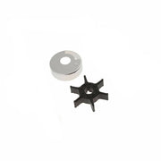DURAFORCE 63V-W0078-01 Water Pump Kit for Yamaha 9.9 15 2 Stroke 4 Stroke 1996-Current