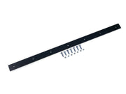 DURAFORCE 42 x 2 x 1/2 Poly Cutting Edge Scraper Bar Heavy Duty Snow Blade Plow Blower