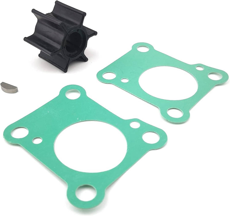 DURAFORCE 06192-ZV4-000 Water Pump Impeller Service Kit for Honda BF9.9A BF15A