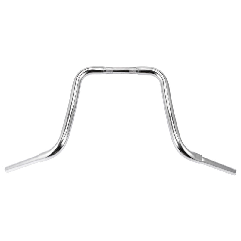 14 Inch Rise Ape Hanger Handlebar Fat 1-1/4 Inch for Harley Sportster Softail Ro