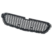 DURAFORCE Front Bumper Center Grill Chrome Grille for 2014-2016 for Chevrolet Malibu