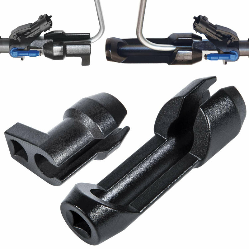 Fuel Injector Socket Set and Removal Tool for Ford 6.7L Powerstroke