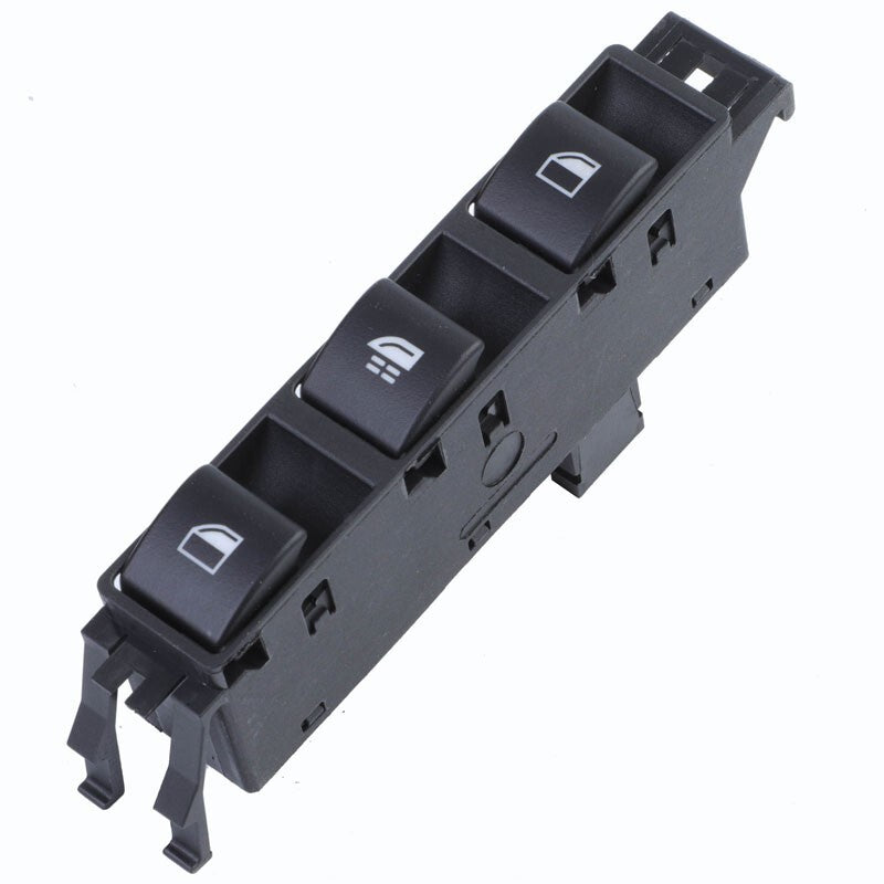 61316902183 Front Left Power Window Switch for BMW 325Ci 330Ci M3 2001-2006