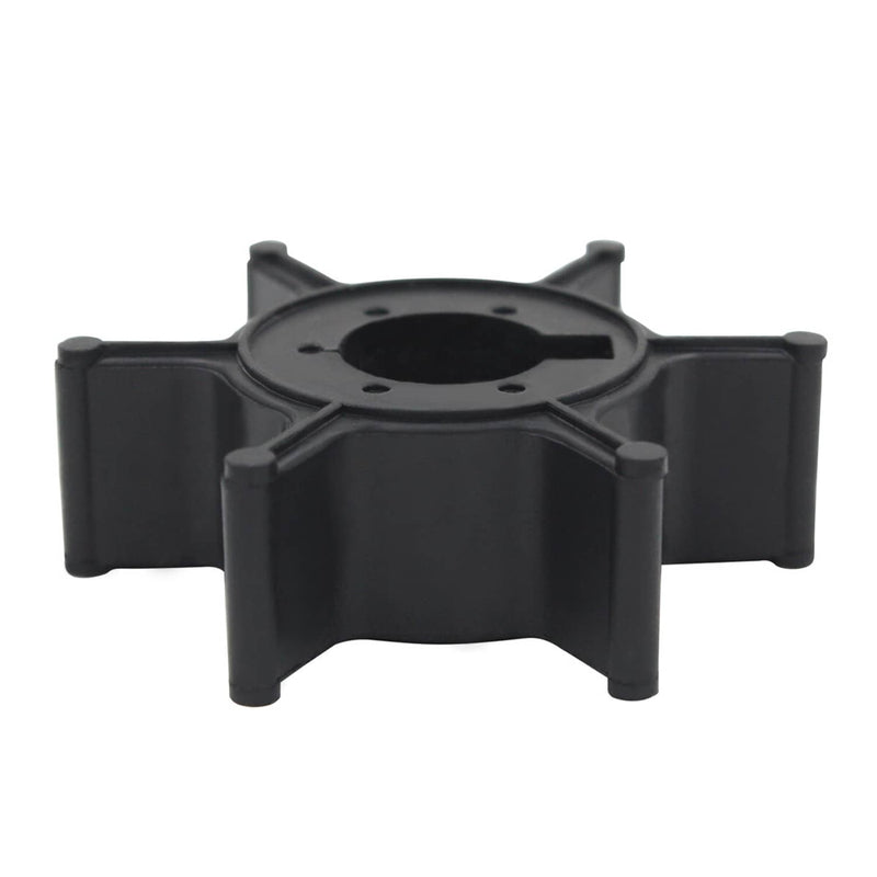 DURAFORCE 6E0-44352 Impeller With Pin for Yamaha 2-Stroke 4 5HP 4-Stroke 4 6HP