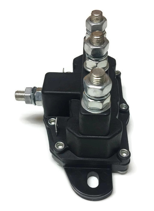 12V Volt Bidirectional Winch Motor Reversing Solenoid Relay Switch Large HD