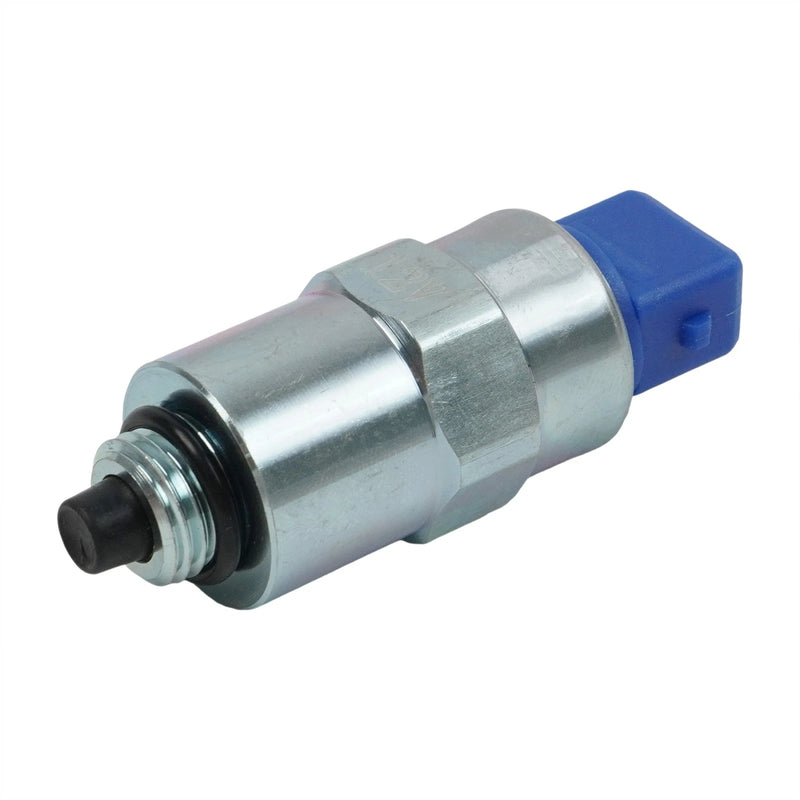 DURAFORCE Fuel Cut-off Injection Solenoid 26420469 Fit for Perkins 3.152 4.236